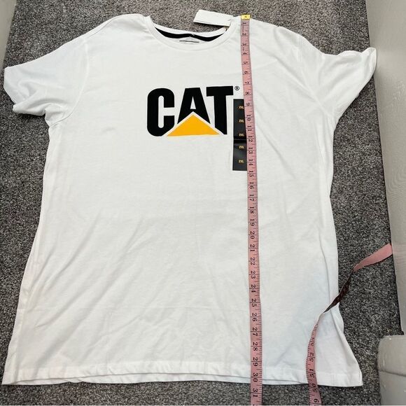 NWT Caterpillar shirt 2XL - Picture 9 of 10